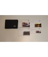 2009 Audi A4 Cabriolet Convertible Owner&#39;s Manual Booklet with Supplemen... - $1,453.96 MXN