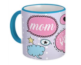 Mom You are the Best : Gift Mug Love Mother Day Birthday Christmas - £12.68 GBP