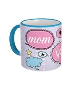 Mom You are the Best : Gift Mug Love Mother Day Birthday Christmas - £12.43 GBP