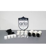 Arlo Pro 4 Spotlight Wire-Free Camera Security System VMC4350P - 3-Pack - €164,92 EUR