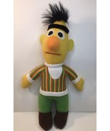 Sesame Street BERT Plush 1984 PLAYSKOOL 12&quot;  Doll 72901 Vintage Stuffed ... - $20.00