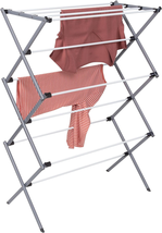 DRY-09065 Collapsible Clothes Drying Rack Steel - $80.18