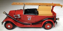 Elicor Vintage Fire Service Truck - $29.58