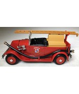 Elicor Vintage Fire Service Truck - $40.76 CAD