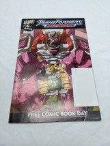 Lot Of (8) Free Comic Book Day Comic Books Metallix Transformers Avatar  - $48.10