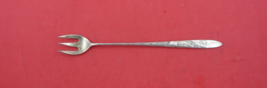 Lap Over Edge Acid Etched by Tiffany &amp; Co Sterling Cocktail/Oyster Fork ... - $402.98 CAD