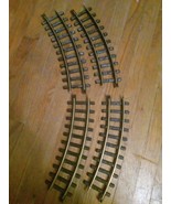 Four Tracks 473T-2 NO 3 New Bright 1994 For G Series Trains (Check Out P... - $29.88