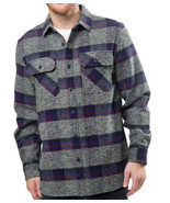Boston Traders Brawny Flannel Shirt - Size Small (S) Port Royale NEW - $22.84