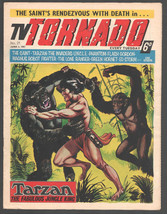 TV Tornado #21 1967-British-Man From UNCLE-Phantom-Saint-Tarzan-Superman-Lone... - £98.80 GBP