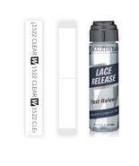 Bundle 2 Items: Clear 1522 Tape 3 INCH Long Straight Double Sided 1-7 Da... - $399.55 MXN+