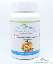  The Real Vitamin B17 500mgs of Pure 99.9% B17 from Organic Apricot USA - £59.95 GBP