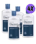 4 x Packs Restoria Discreet Unisex Color Restoring Cream Natural 250ml D... - $118.05
