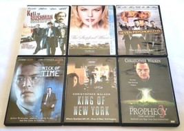 King Of New York, Nick Of Time, Prophecy 3, Seven Psychopaths, Stepford Wives... - £12.79 GBP