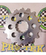 Pro-tek NEW Triumph Front Sprocket 525 Pitch 17T 18T 2015-2023 865 Bonne... - €18,22 EUR