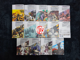 Trigun Maximum Manga Volume 1-14(END) Full Set English Version Comic - F... - $163.99