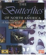 Butterflies of North America Scott, Dr. James A. - £118.95 GBP
