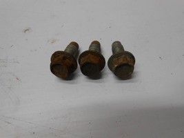 2008 Honda Accord Front Left LH Driver Engine Mount Bolts - $652.21 MXN