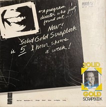 Solid Gold Scrapbook 5 LPs - 16 Beatles Songs, 3 Elvis, 3 Rolling Stones, Cocker - £27.40 GBP