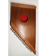 Vintage Beautiful Handmade ARPA MÁGICA Harp Zither - $87.81 CAD