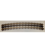 Atlas 3 Rail Track O Gauge 6045 Curve Sections You Choose The Cut Length... - $1.49