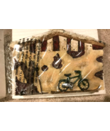 Boyd&#39;s Bears Authentic, numbered #2479 Santa&#39;s Toy Factory NIB Collectibles - $1,124.21 MXN