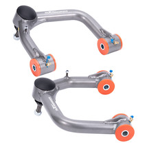 Suspension Front Upper Control Arms 2-4&quot; Lift Kit for Toyota 4Runner 2003-2022 - £78.43 GBP