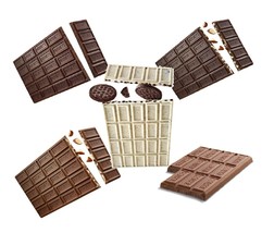Hershey&#39;s 5 Combo DARK-MILK-WHITE CHOCOLATE-COOKIE/ALMOND Giant Bar Limited Now! - £23.02 GBP+