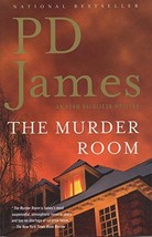 The Murder Room - PD James - Softcover - VG - £1.54 GBP