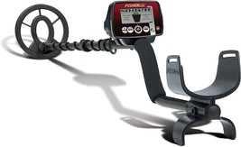 Fisher Labs Research Labs F11 All-Purpose Metal Detector with 7 inch, Red - £152.54 GBP