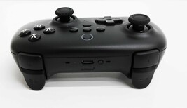 8BitDo Ultimate RET00316 Bluetooth Controller for Nintendo Switch - Black image 3