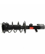 Suspension Strut and Coil Spring Assembly Front Right Monroe 472597 - £96.93 GBP