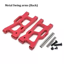 [124016-YC-R-260] Wltoys 124016 124018 Model Remote Control Car Metal Mo... - $15.81