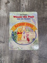 Blackberry Surprise (Walt Disney&#39;s Winnie The Pooh And His By A. A. Milne *Mint* - £9.22 GBP