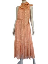 Zimmerman silk maxi long dress , 1size - £679.45 GBP