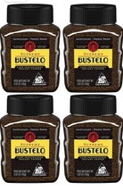 Bustelo Supreme Regular Freeze-Dried Instant Coffee, 3.52-Ounce Jars (Pack of 4) - $89.07