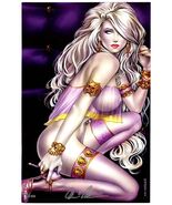 Lady Death: Chaos Rules #1 (2024) *Coffin Comics / Virgin Cover By Monte... - $160.00