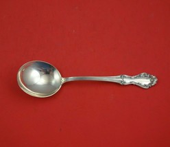 Princess Elizabeth by National Sterling Silver Gumbo Soup Spoon 6 7/8" Vintage - $78.21
