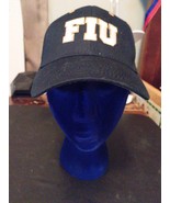 Captivating Headgear FIU Florida International University Hat Strapback Cap - $23.07 CAD