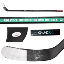 Alexander Ovechkin Autographed 2024 - 2025 Game Used Hockey Stick Capita... - $11,499.95