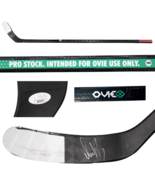Alexander Ovechkin Autographed 2024 - 2025 Game Used Hockey Stick Capitals JSA - $11,499.95
