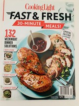 Cooking Light Fast and Fresh 30-Minute Meals Magazine - £7.01 GBP