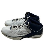 Vintage 2005 Nike Force Air Max 311156-112XC Size 18 Dirk Nowitzki Final... - $90.25
