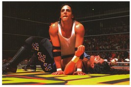 1998 Panini WCW/nWo Superstars Photocard #102 : &quot;Juventud vs Kidman&quot; {4455} - £5.44 GBP