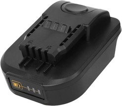 Battery Adapter, Portable Battery Adapter For Battery For Worx, For 18V ... - $37.99