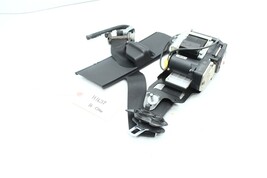 2015-2018 MERCEDES C300 C43 W205 FRONT RIGHT PASSENGER SEAT BELT BLACK H1637 image 4