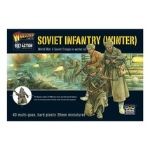 Warlord Games BA: Soviet Winter Infantry - £42.75 GBP