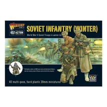 Warlord Games BA: Soviet Winter Infantry - £40.84 GBP