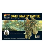 Warlord Games BA: Soviet Winter Infantry - £40.81 GBP