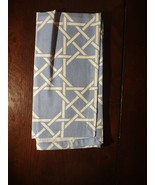 Pier 1 Napkin Blue New - $349.87 MXN