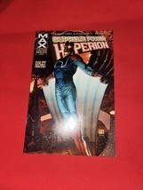 Marvel Comic Book Supreme Power: Hyperion #4 - $6.15